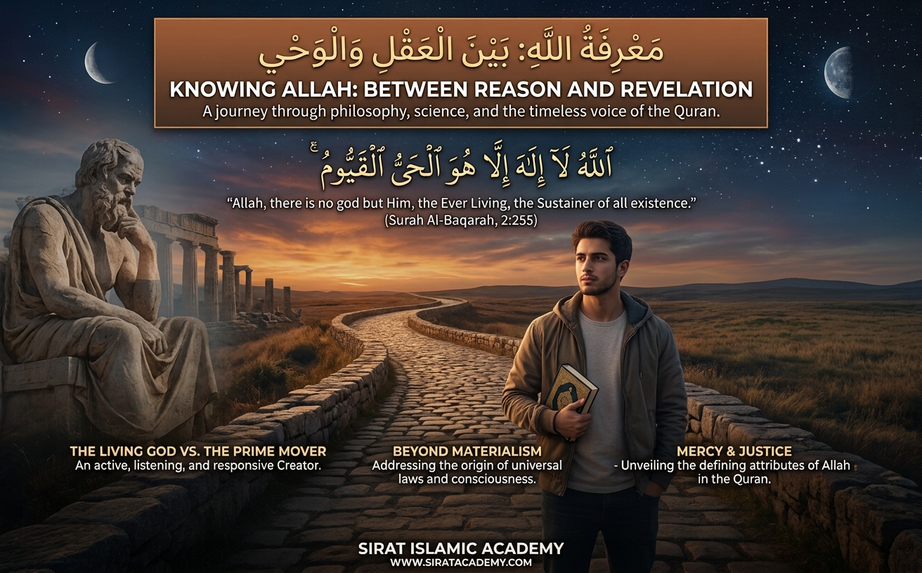 What Is the God of the Quran Actually Like?