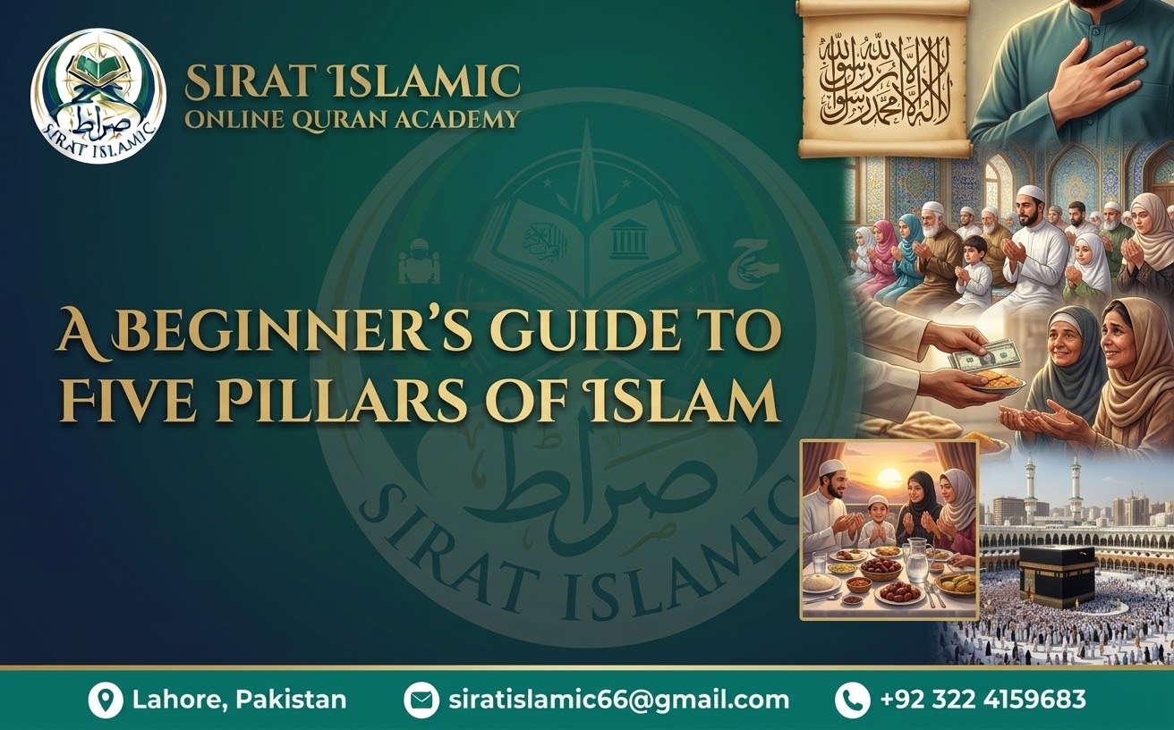 New to Islam? A Beginner’s Guide to the Five Pillars and What to Study First