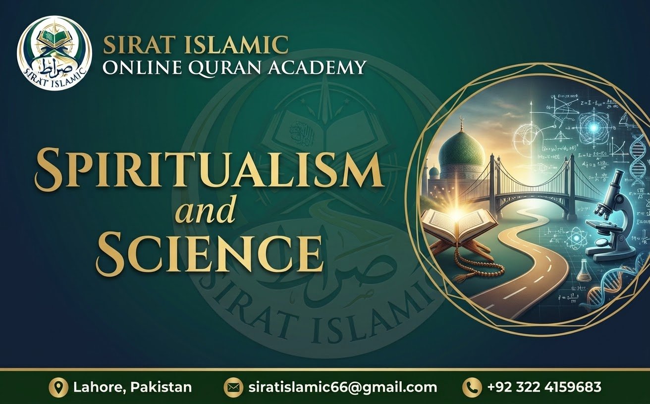 Spiritualism and Science: Exploring Knowledge, Reflection, and the Human Soul
