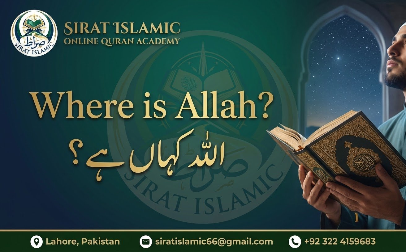 Where Is Allah?