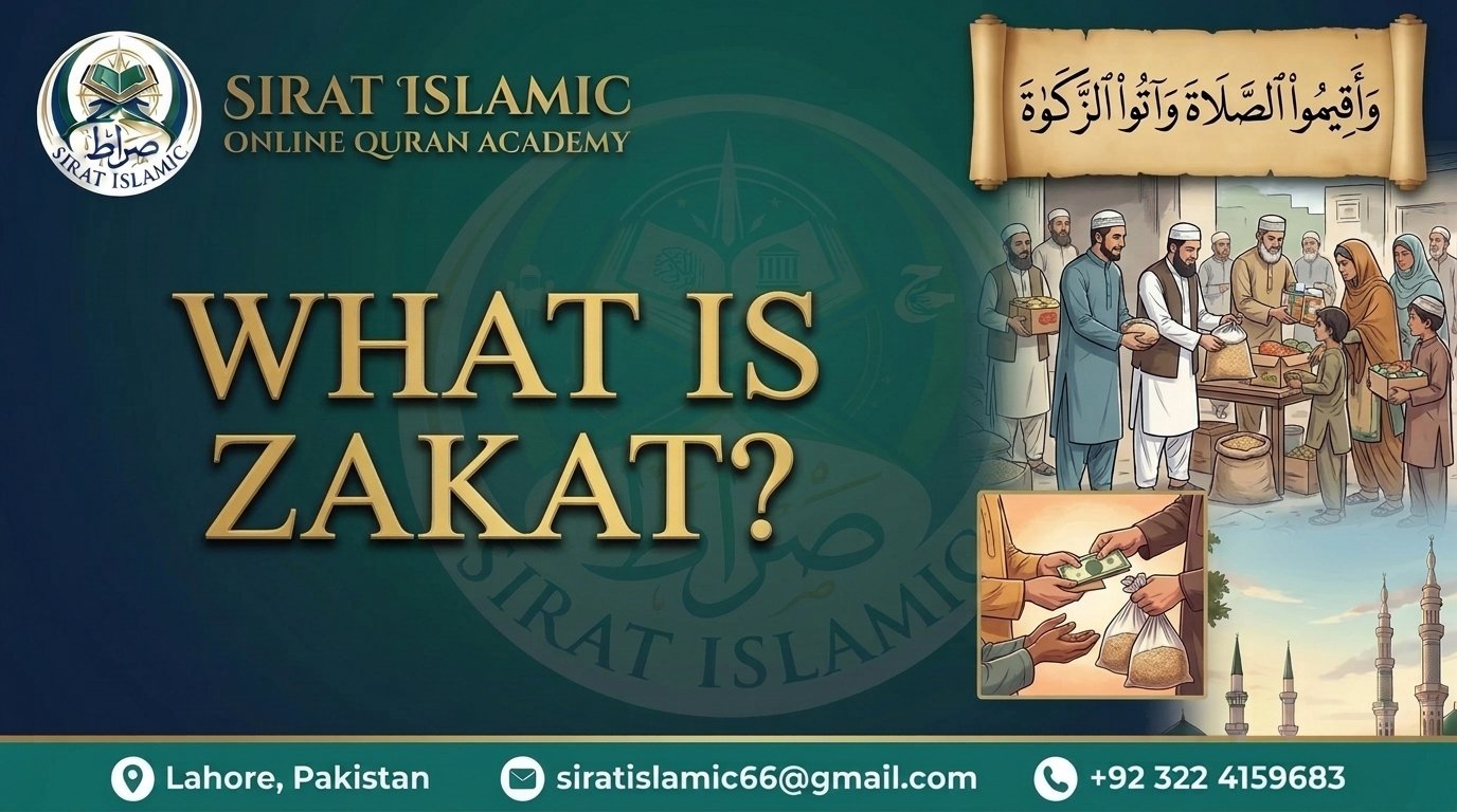 What Is Zakat?