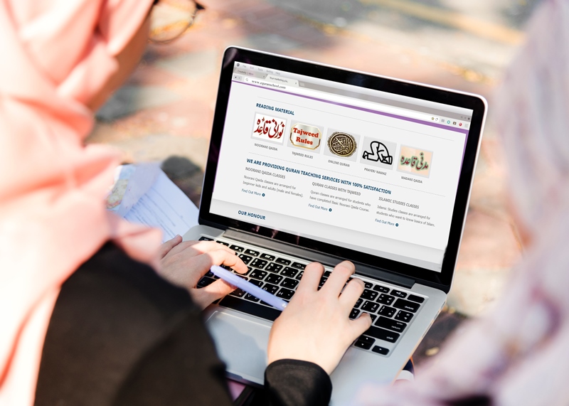 Services that Sirat Islamic Offers